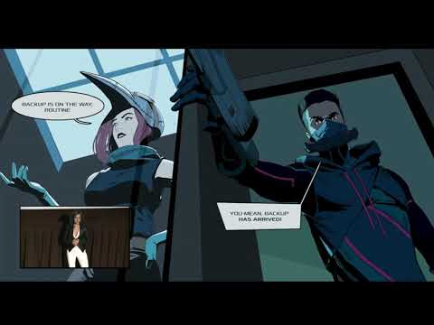 Blockade Games - Techstars Demo Day Pitch