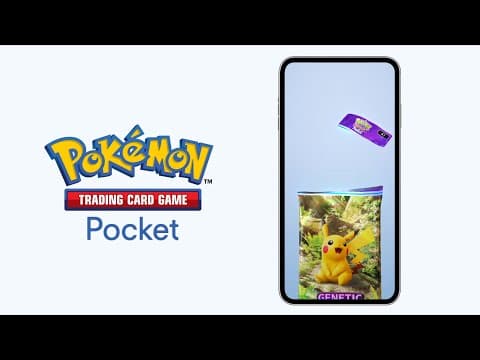 Pokémon TCG Pocket — announcement