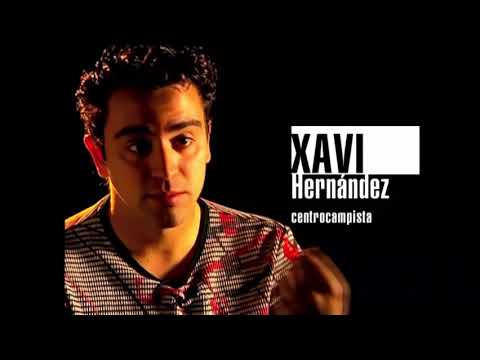 Las clases del Barça: Xavi e Iniesta