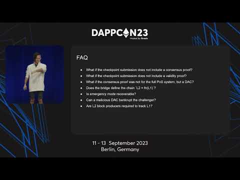 Gnosis as an L2 - Dapplion