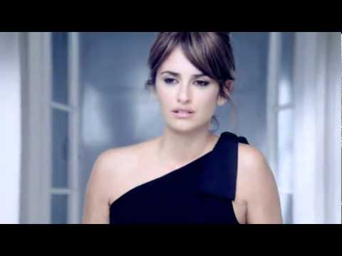 Lancôme - Trésor with Penelope Cruz (2011)