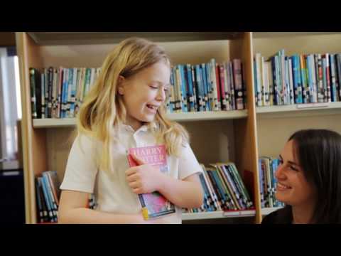A child with no books at home