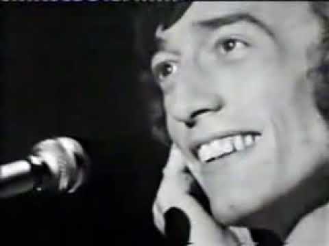 yo comence la broma ---BEE GEES bee gess I started the joke — yo comence la broma ---BEE GEES bee gess I started the joke