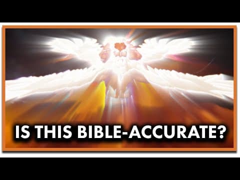 Biblically Accurate Angels Explained - ReligionForBreakfast