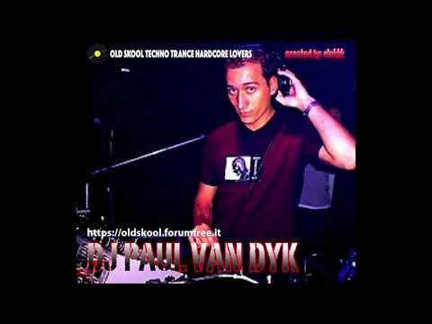 DJ Paul Van Dyk live Love Parade Berlin 07 07 2000