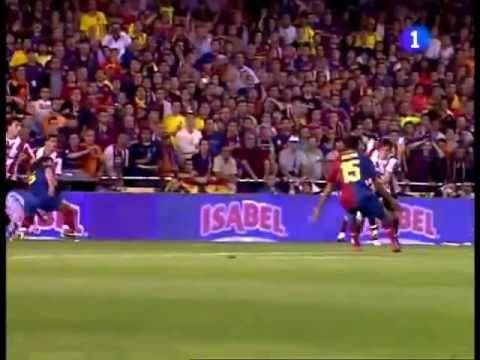 Athletic Club 1-4 FC Barcelona - 13/5/2009 | Final Copa del Rey 2009
