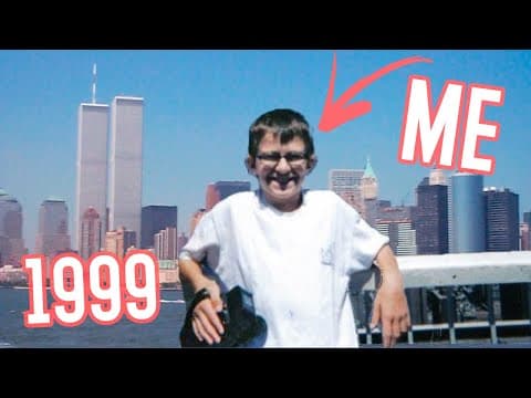 This is What I Filmed in NYC in 1999