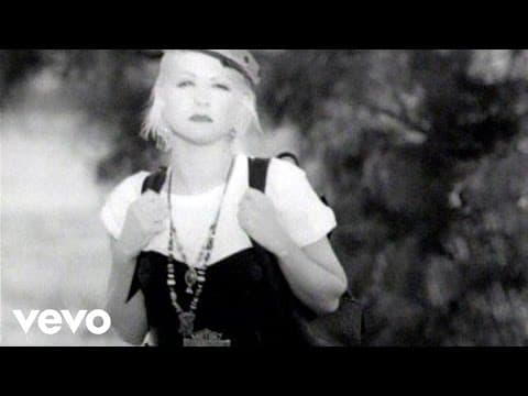 Cyndi Lauper — Heading West