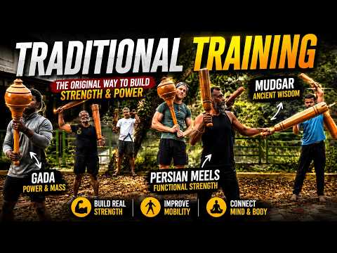Ancient Indian Fitness Group Kochi | Mudgar | Gada | Indian Clubs | Clubbell