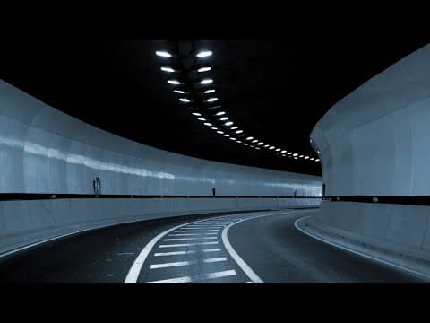 Tunnel construction explained