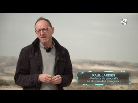 El desierto demográfico de Monegros - Agujero de Gusano (Aragón TV)