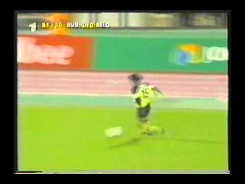 Intercontinental Cup 1997 vs Cruzeiro (Tokyo)