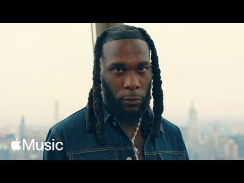 Burna Boy: The 'I Told Them...' Interview - Apple Music