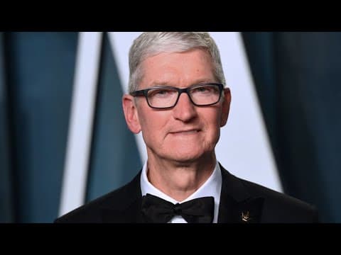 Tim Cook on Privacy