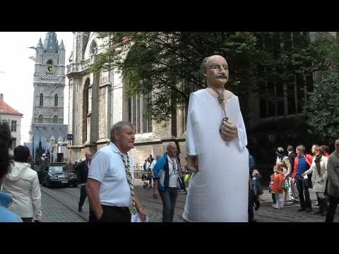 De Gentse Feestenparade 2012