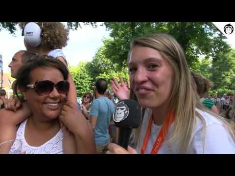 Wat 'prikkelt' de mensen op het Cactusfestival? (newsmonkey)