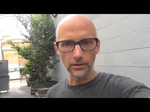 Moby Answers Your Questions: Meaning of Art