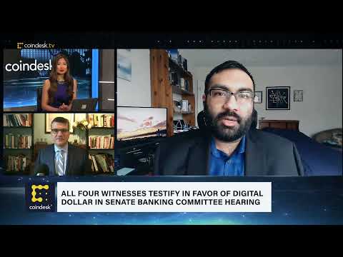 Elizabeth Warren, U.S. Lawmakers Put Bitcoin on Trial in Senate CBDC Hearing | First Mover