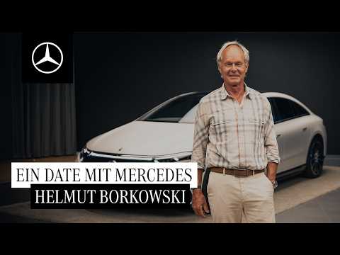 Ein Date mit Mercedes - Helmut Borkowski