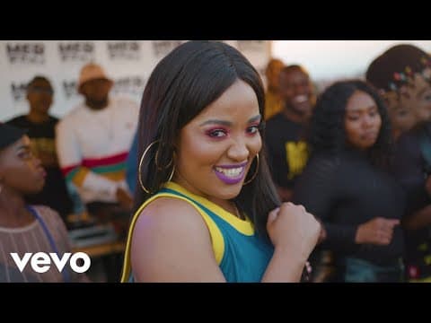 MFR Souls - Amanikiniki (feat. Kamo Mphela & Major League DJz)
