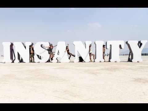 Burning Man 2013: Cargo Cult