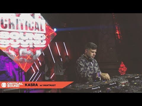 Kasra & Mantmast — Boomtown 2025
