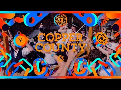 Chapter 2 — Welcome to Copper County