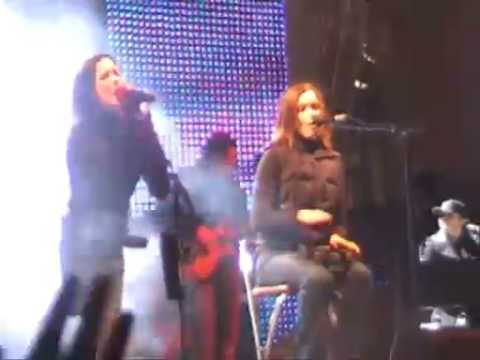 The Corrs Old Town - Live in Ischgl, Austria