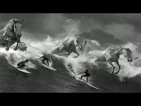 Guinness "Surfer"