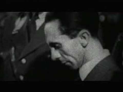Goebbels and the cult of the leader