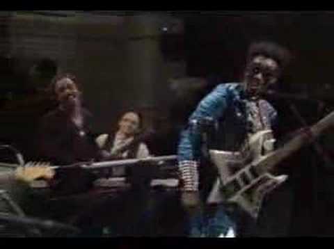 Bootsy Collins - Stretchin'Out