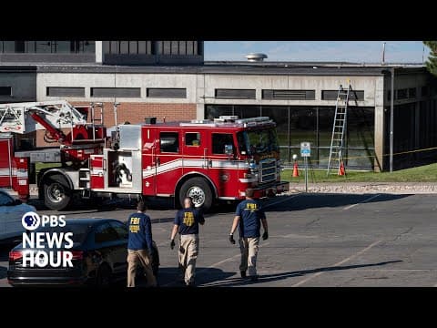 Why political violence has risen in the United States