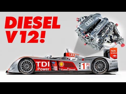 2006 · Audi R10 TDI