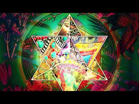 Key-G - Satya Yuga [Full Album Tryptology Mix] (Entheogenic, Psybient, Electro, Psydub, Ethnic)