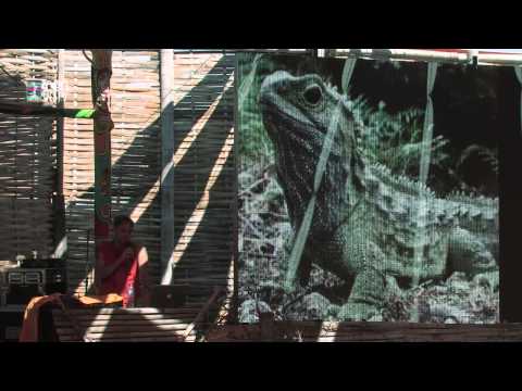 Boom Festival 2014 - Talking With the Spirits: Ethnographies From Between the Worlds
