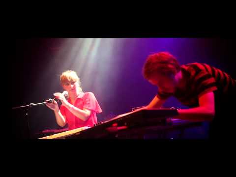 Hydrogen Sea - Wear Out (Live at Boomtown)