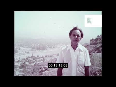 1960s Los Angeles air pollution (Kinolibrary)