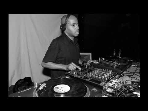 Juan Atkins @ The Docks, Toronto 1998