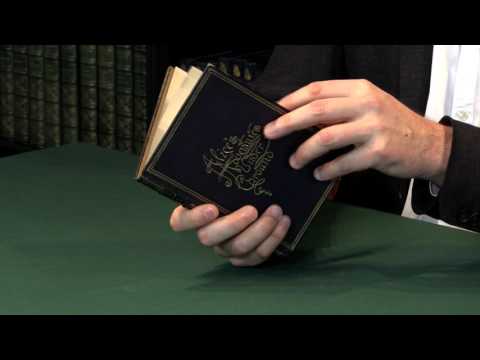 Alice's Adventures Under Ground, the 1886 facsimile