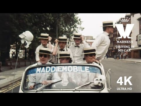 Madness — Driving in My Car