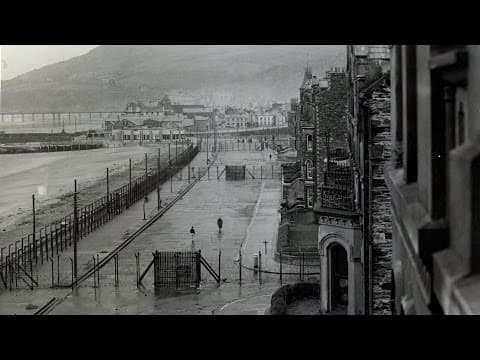 The Mooragh Internment Camp and the Midwood Family Home [Interview with Mary Midwood]