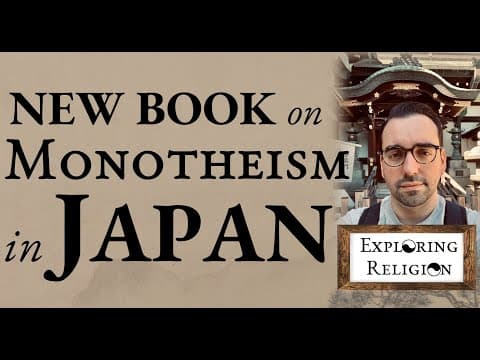 How Western scholars sort Japanese movements