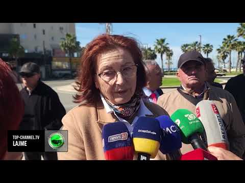 Top Channel/ 86-vjetori i rezistencës! Përkujtohet në Durrës pushtimi fashist