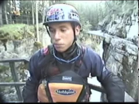 Tao Berman — 98-foot Johnstone Falls