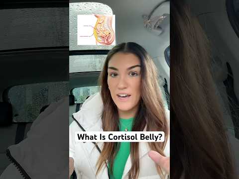 What Is Cortisol Belly?