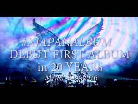 X Japan - Wembley Arena - March 4, 2017