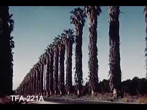 California (1947, travelfilmarchive)