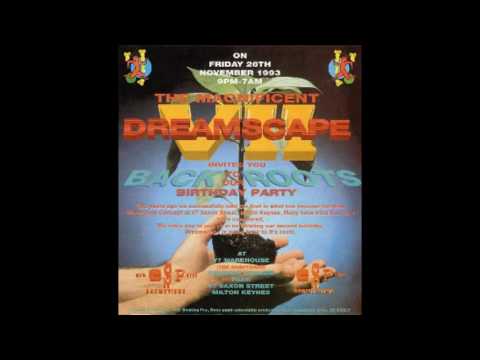 Grooverider @ Dreamscape 7 - 1993