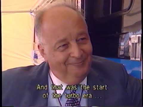 F1 - The Turbo Era (WhiteStar documentary)