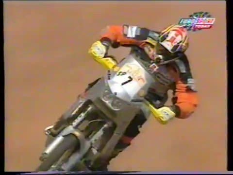 PARIS DAKAR RALLY 2000   PART 1